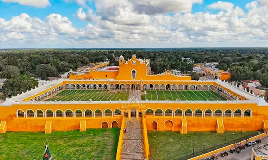 Izamal, Yucatán