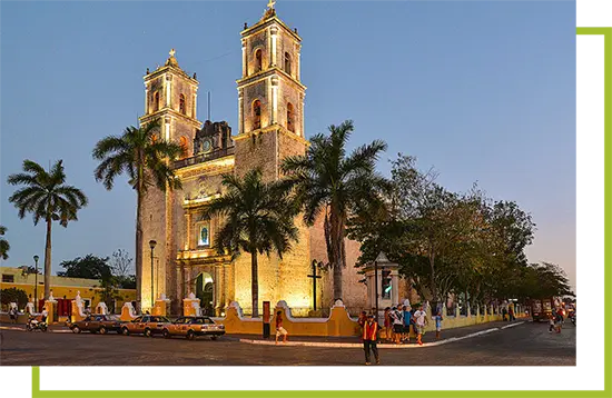 Valladolid, Yucatán
